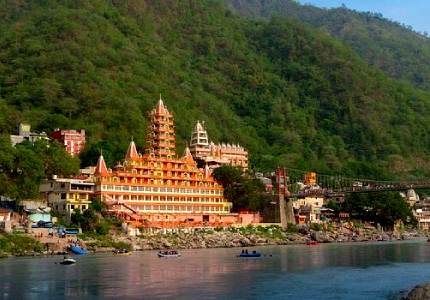 Char Dham Holy Journey Package