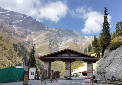 Delhi to Shimla, Manali Tour Package