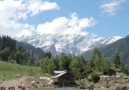 Amritsar to Manali Mountains Tour