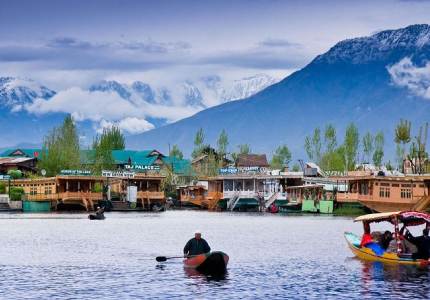 Kashmir Paradise with Gulmarg & Srinagar