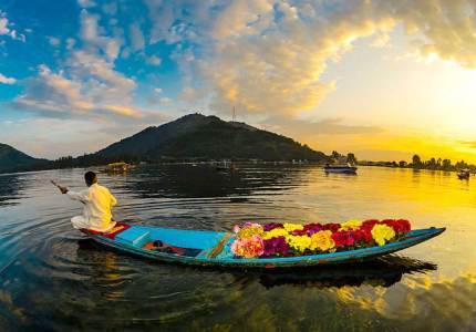 Amritsar to Kashmir Valley Scenic Holiday