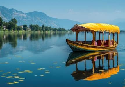 Vaishno Devi with Gulmarg & Pahalgam Holiday