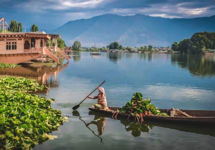 Jammu to Gulmarg, Sonamarg & Srinagar Tour