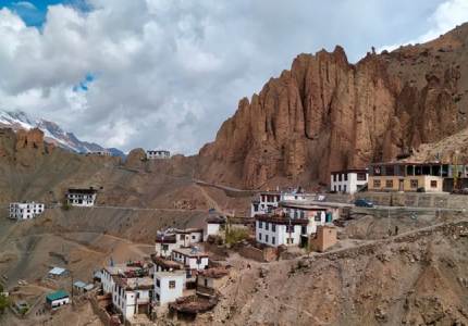 Spiti Valley Nature Escape