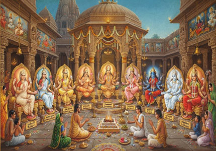 Amritsar 9 Devi Holy Tour