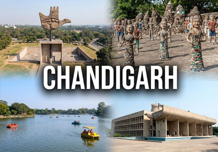 Delhi to Chandigarh