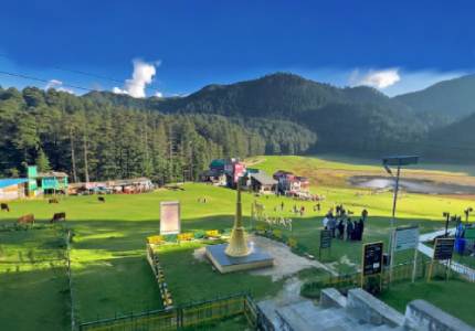Dalhousie Dharamshala Holiday Package