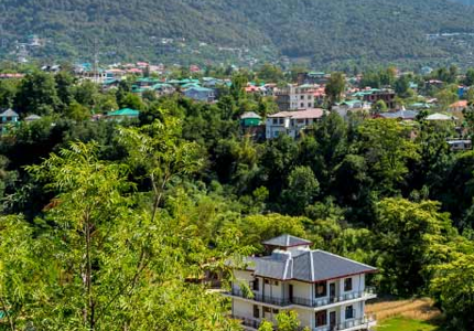 Dalhousie Dharamshala Tour from Amritsar