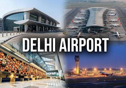 Delhi Airport Taxi