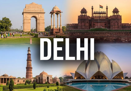 Amritsar to Delhi Airport