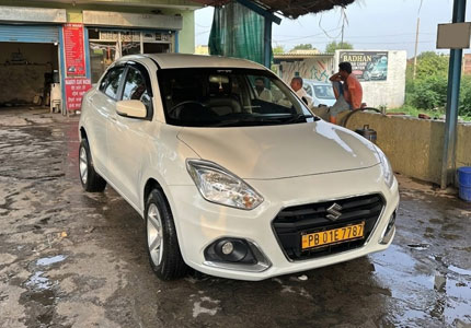 Swift Dzire Cabs