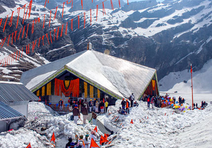 Hemkunt Sahib Darshan Tour