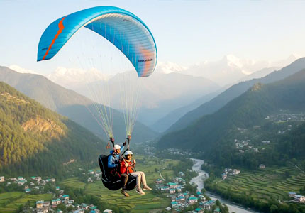 Amritsar with Himachal Tour