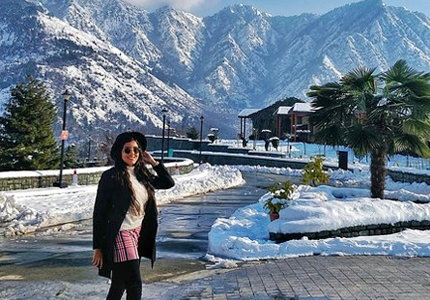 Amritsar to Kashmir Valley Scenic Holiday
