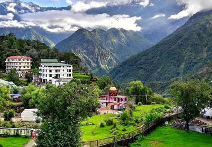 Delhi to Kasol Tour Package
