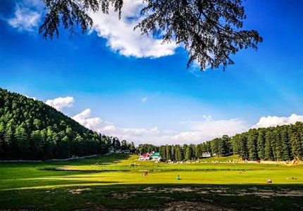Delhi to Dalhousie Tour Package