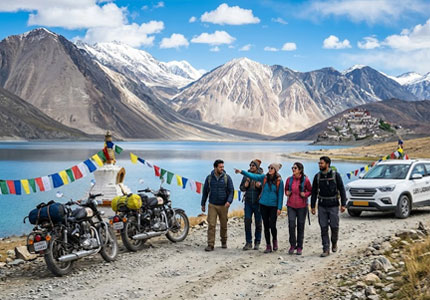 Leh Ladakh Explorer Tour From Amritsar