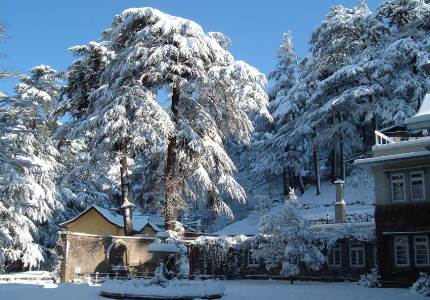 Amritsar Chandigarh Shimla Tour Package
