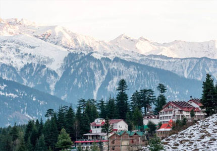Delhi to Shimla, Manali Tour Package
