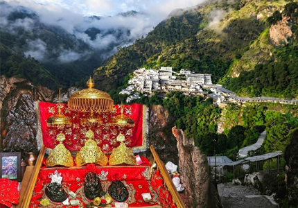 Vaishno Devi with Gulmarg & Pahalgam Holiday